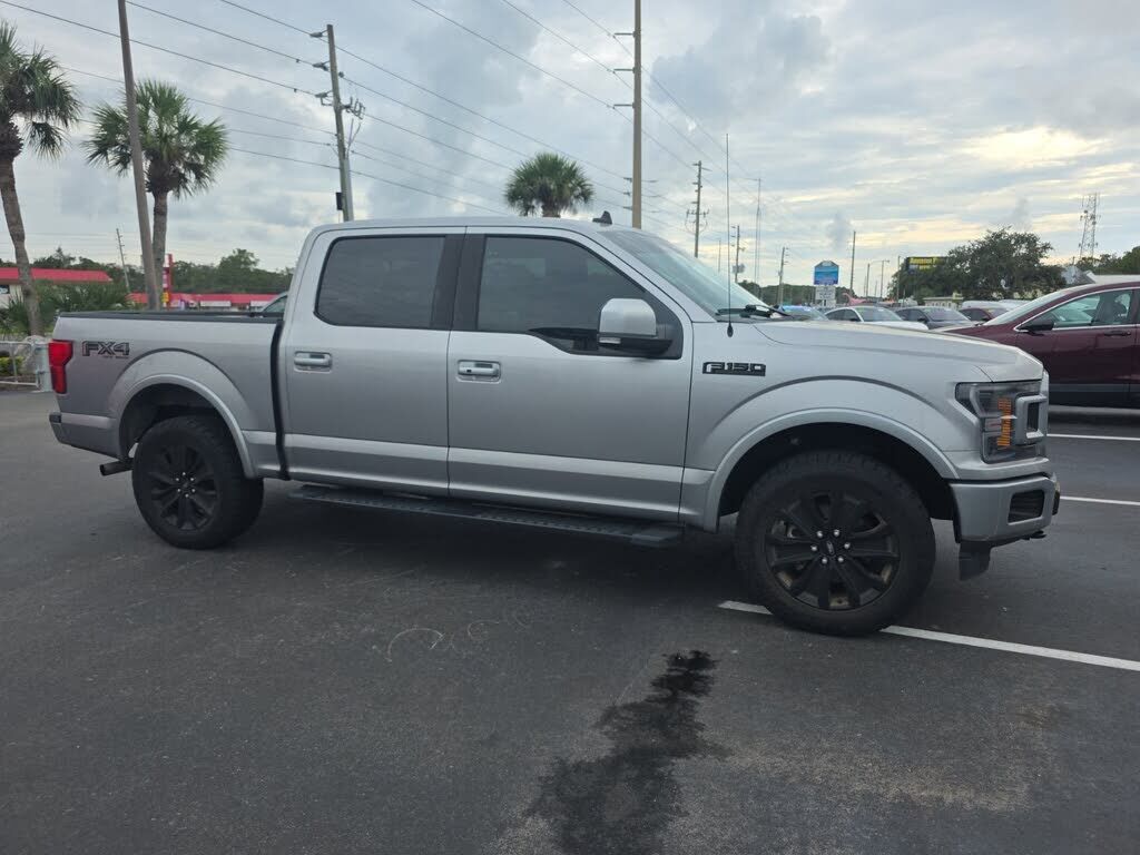2020 FORD F-150