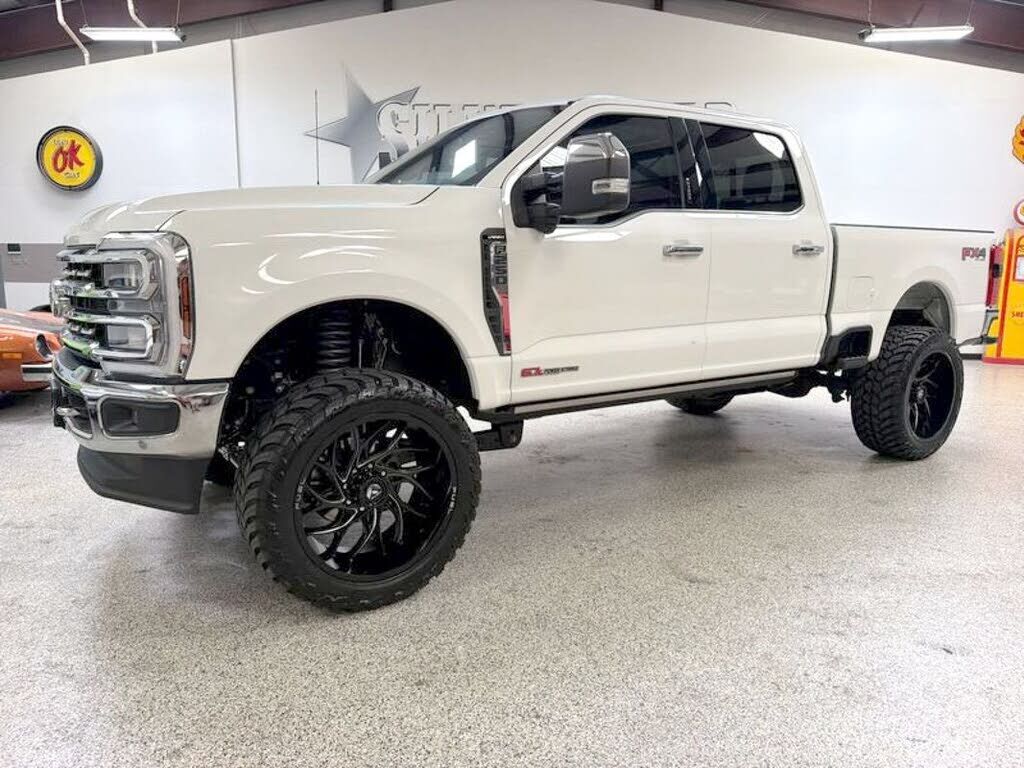 2024 FORD F-250