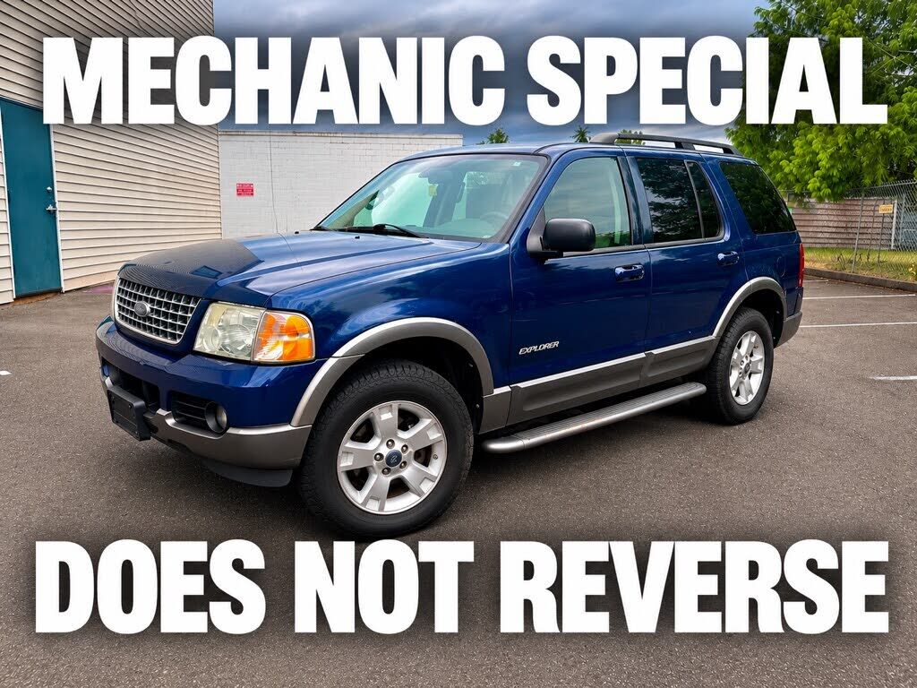 2004 FORD Explorer