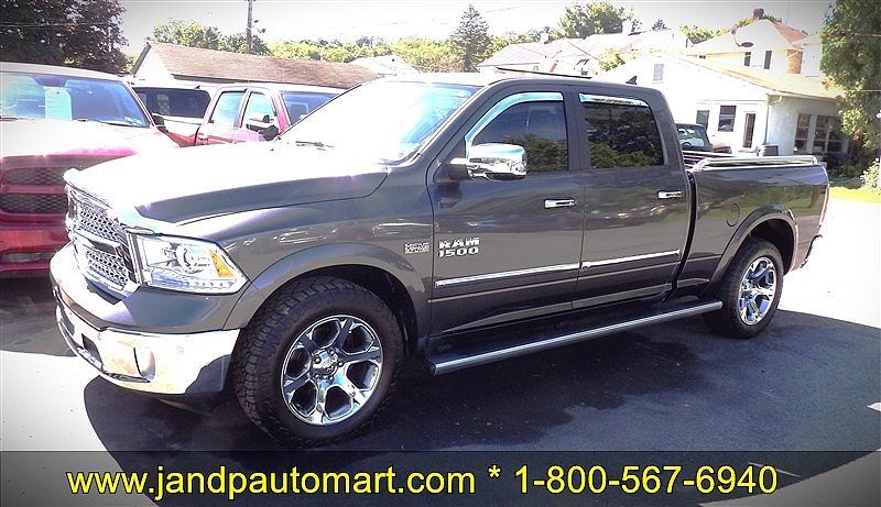 2017 RAM 1500