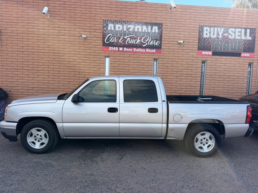 2007 CHEVROLET Silverado