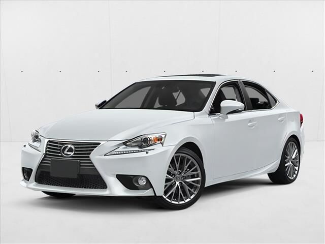 2014 LEXUS IS