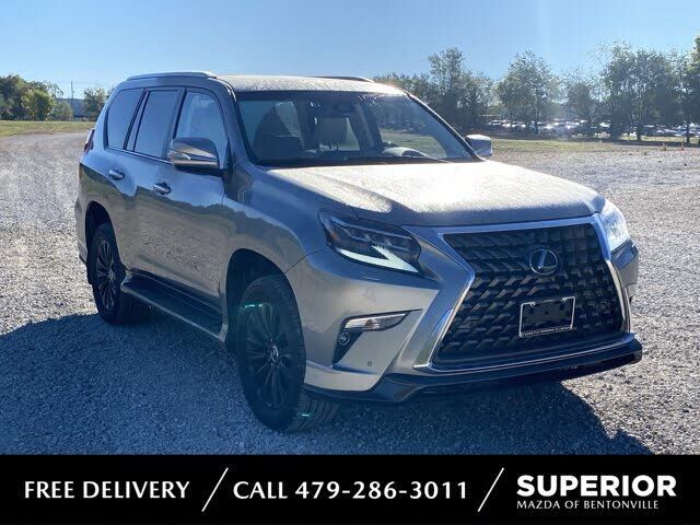 2021 LEXUS GX