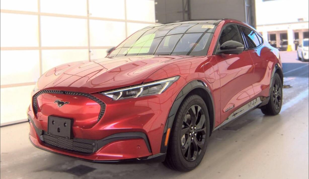 2023 FORD Mustang