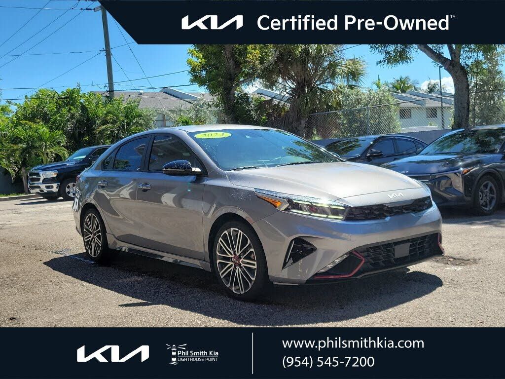 2024 KIA Forte