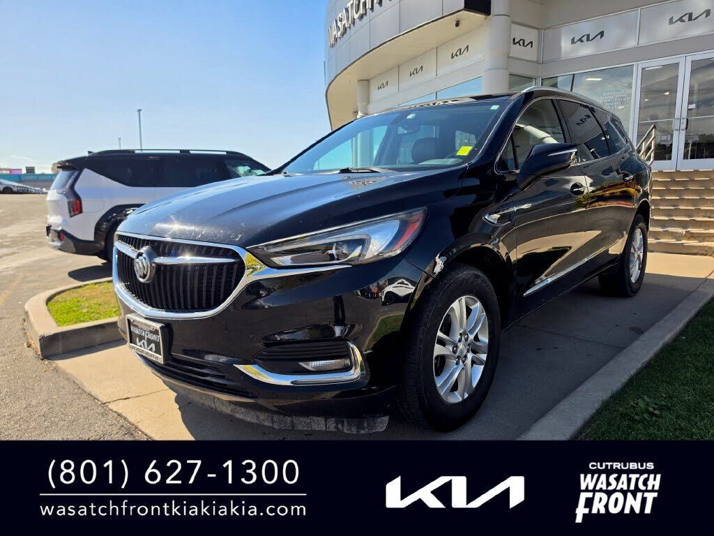 2018 BUICK Enclave