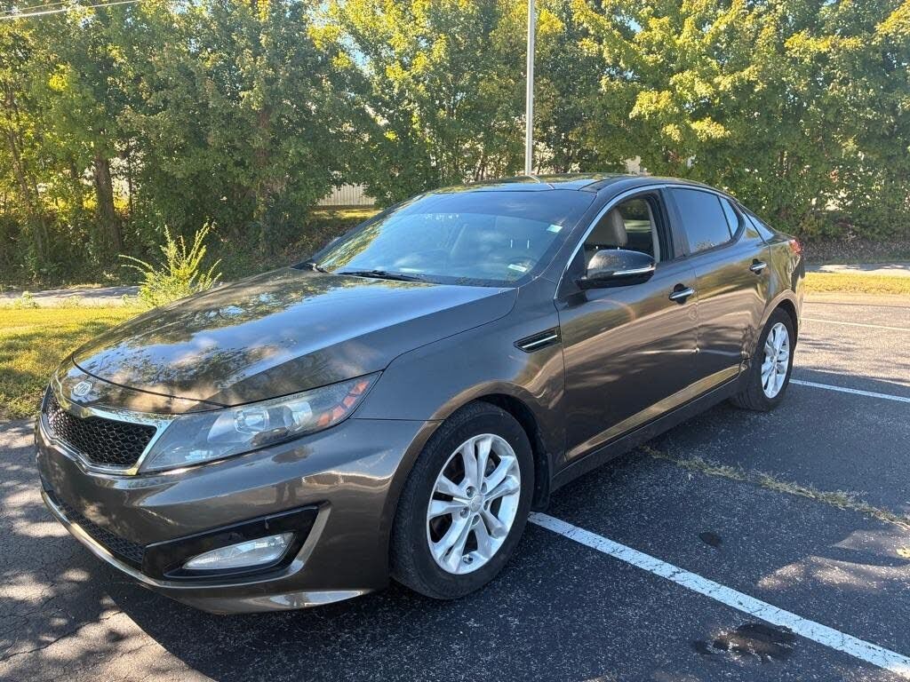 2012 KIA Optima