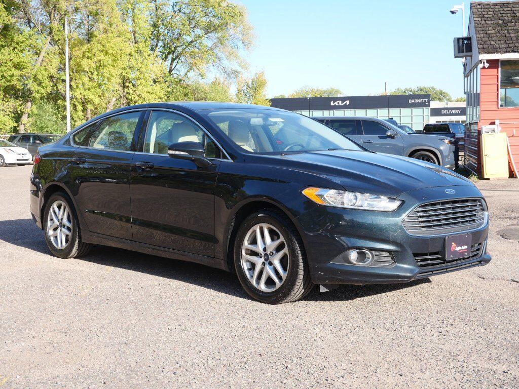 2014 FORD Fusion
