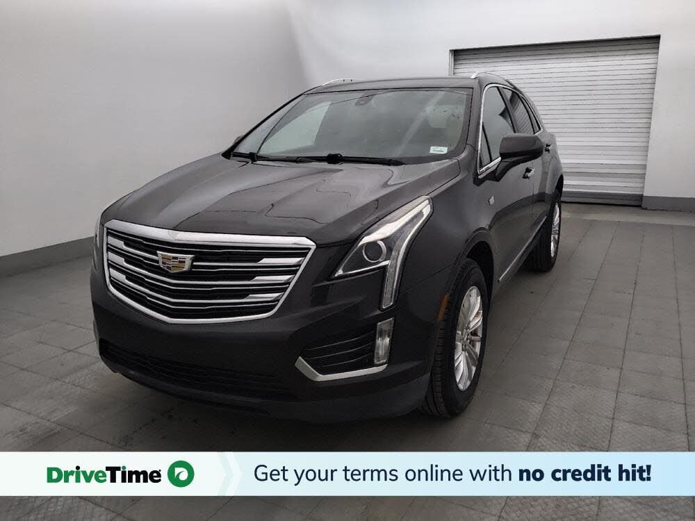2017 CADILLAC XT5