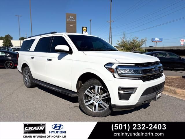 2022 FORD Expedition