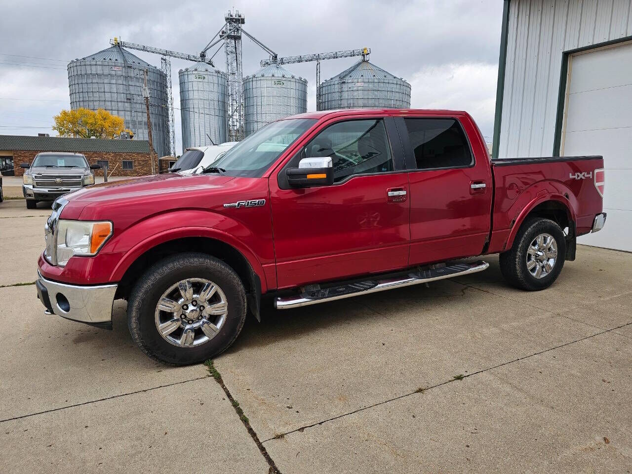 2009 FORD F-150