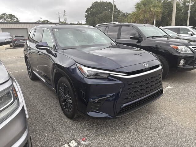 2026 LEXUS TX