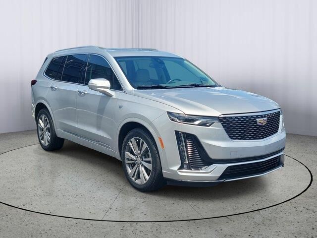 2020 CADILLAC XT6
