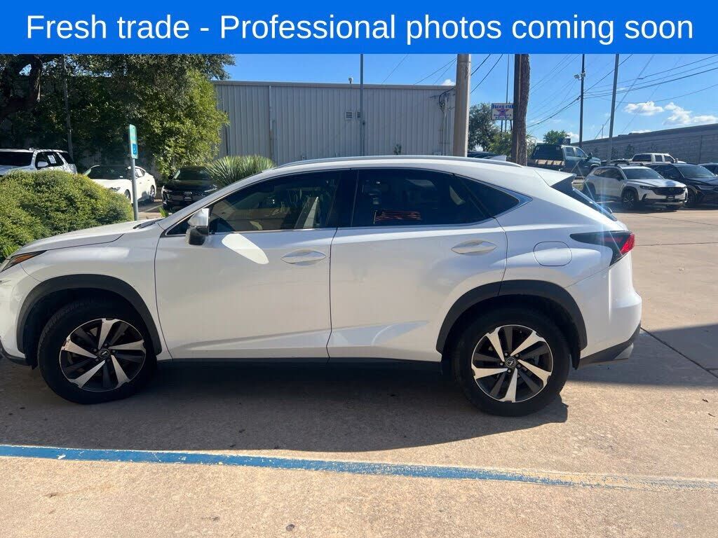 2019 LEXUS NX