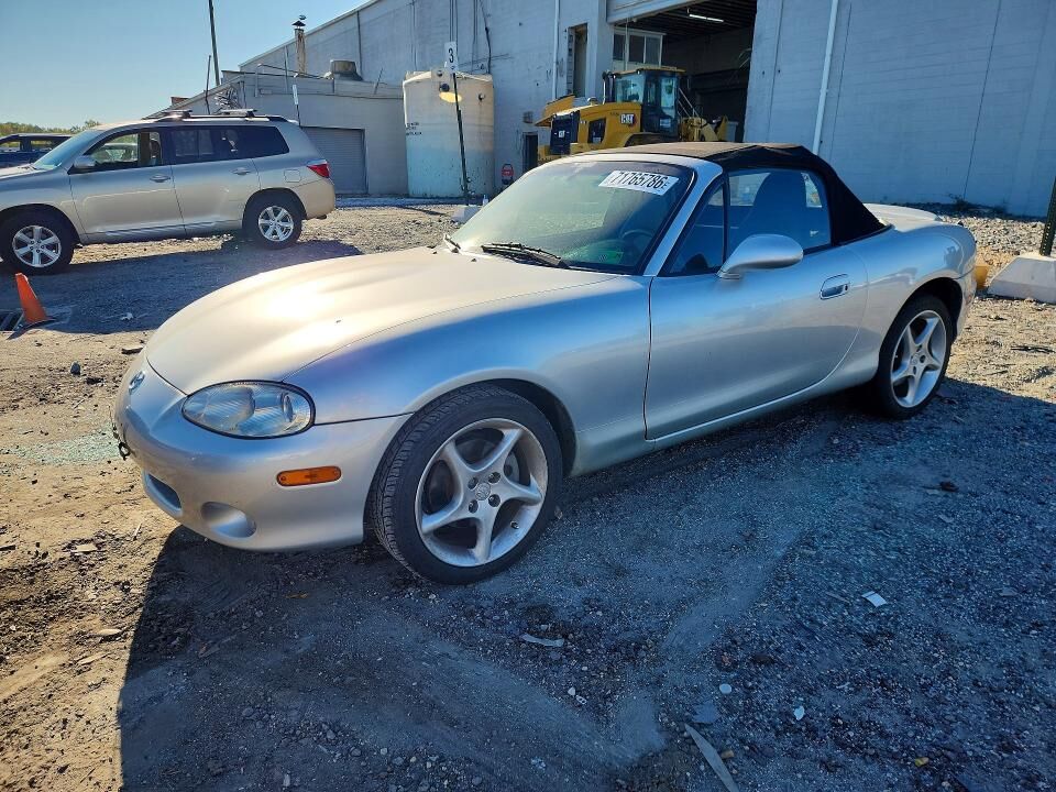 2003 MAZDA MX-5
