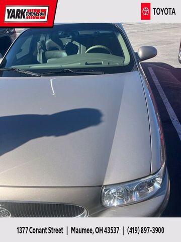 2003 BUICK LeSabre