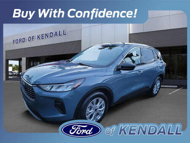 2023 FORD Escape