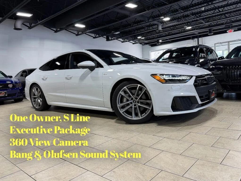 2021 AUDI A7