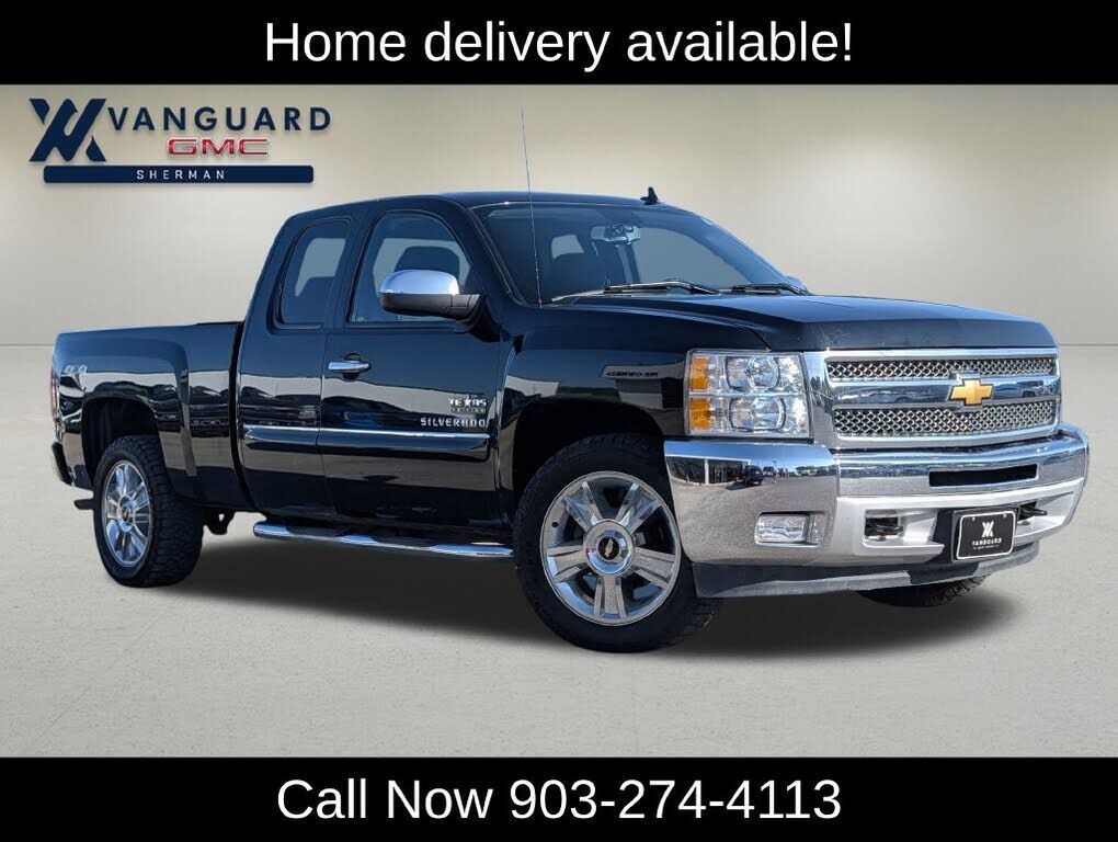 2013 CHEVROLET Silverado