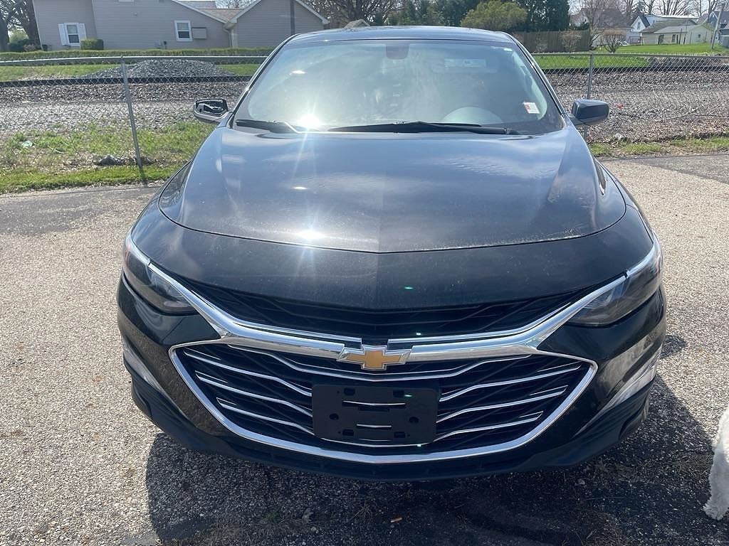 2022 CHEVROLET Malibu