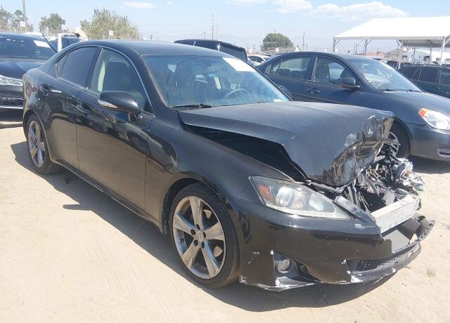 2011 LEXUS IS