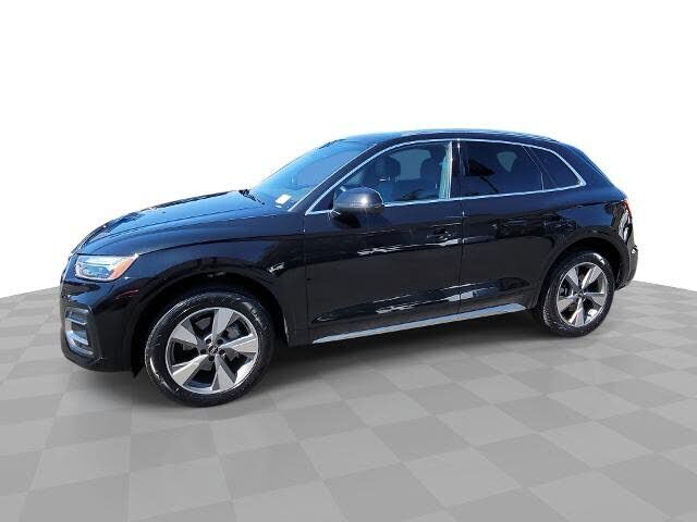 2022 AUDI Q5