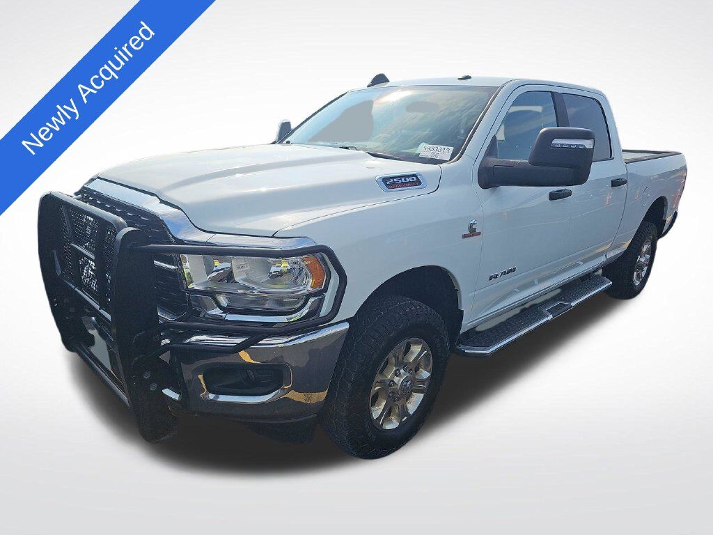 2024 RAM 2500