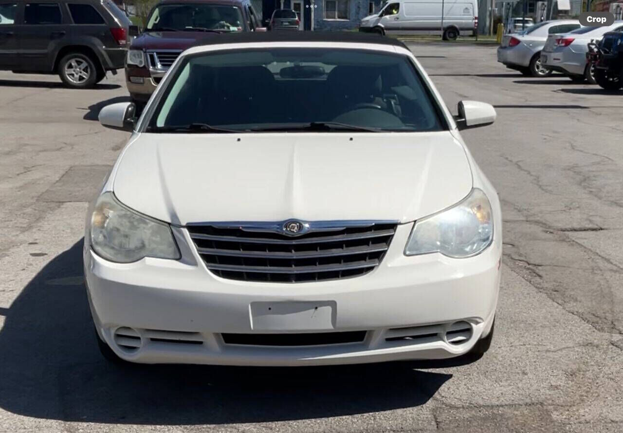2010 CHRYSLER Sebring