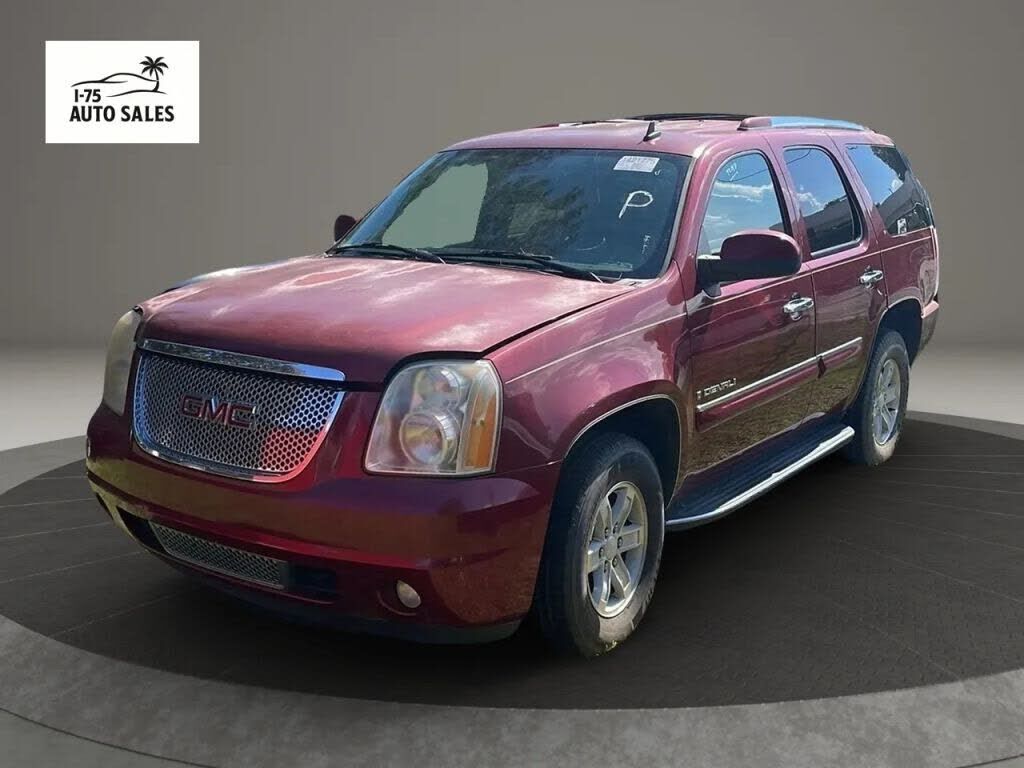 2008 GMC Yukon