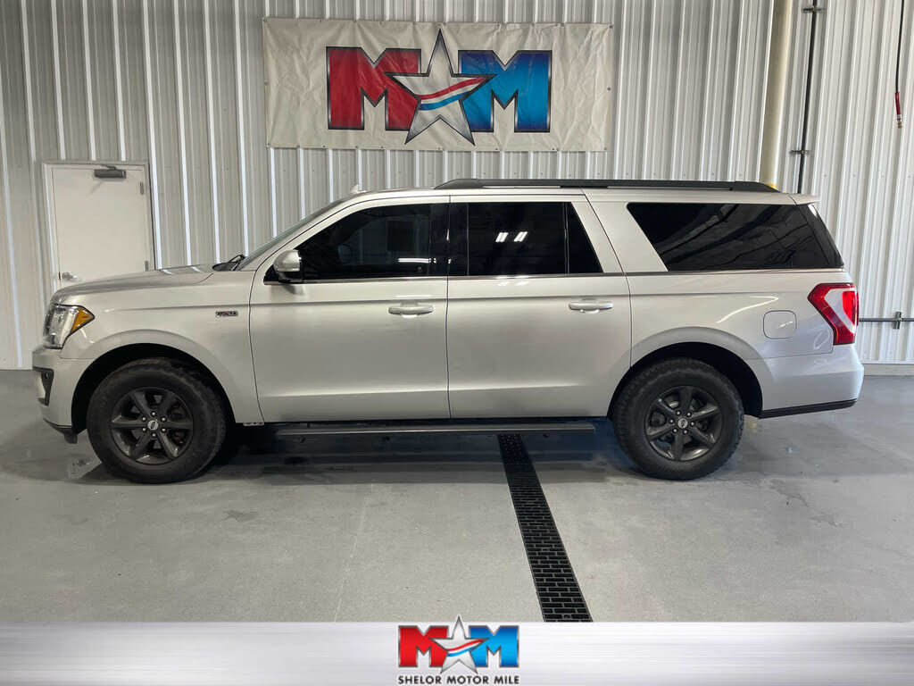 2018 FORD Expedition