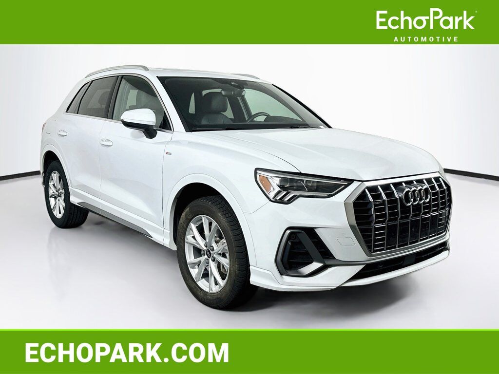 2025 AUDI Q3