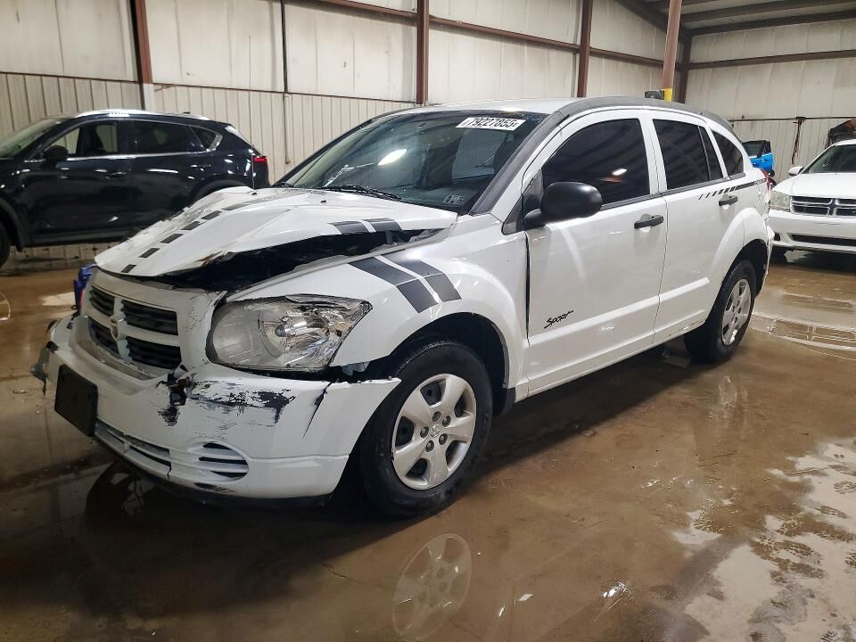 2011 DODGE Caliber