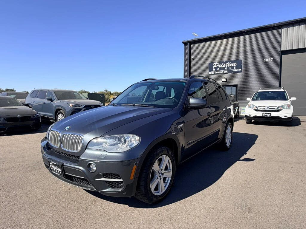 2011 BMW X5