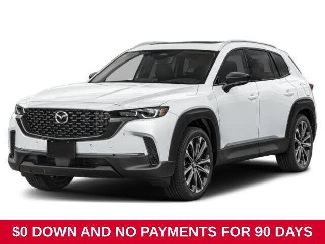 2026 MAZDA CX-50
