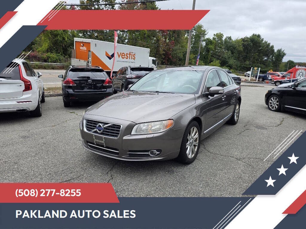 2011 VOLVO S80