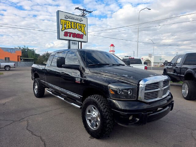 2008 DODGE Ram