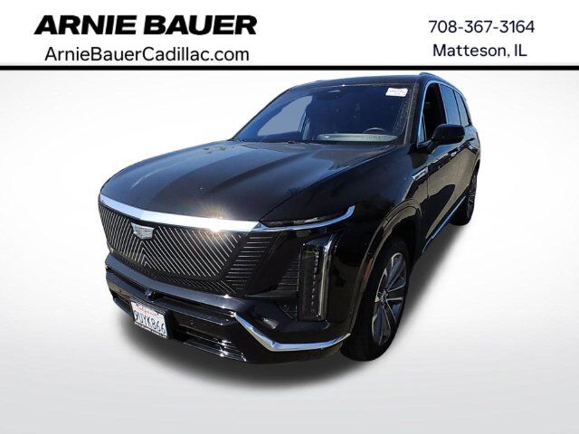 2026 CADILLAC Vistiq