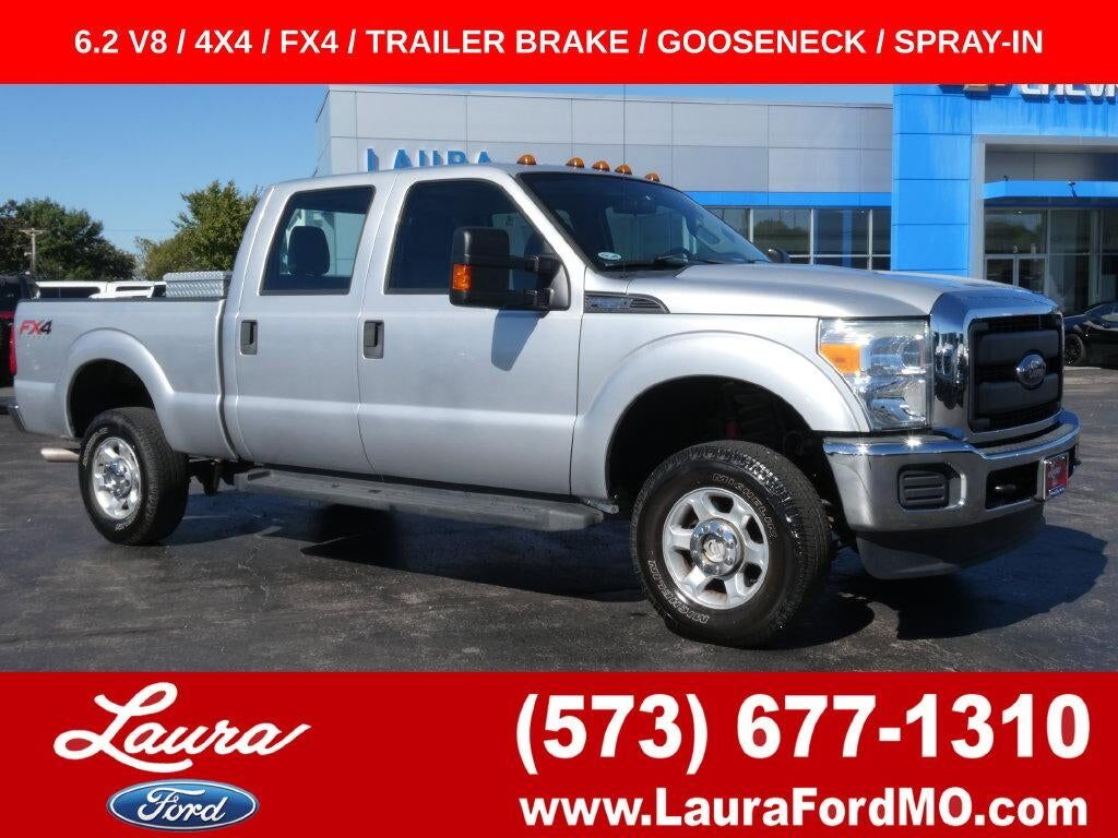 2015 FORD F-250