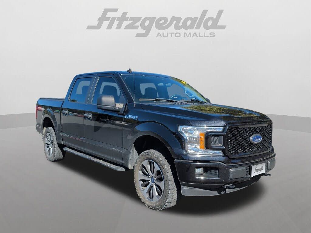2020 FORD F-150
