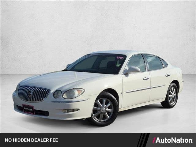 2009 BUICK LaCrosse