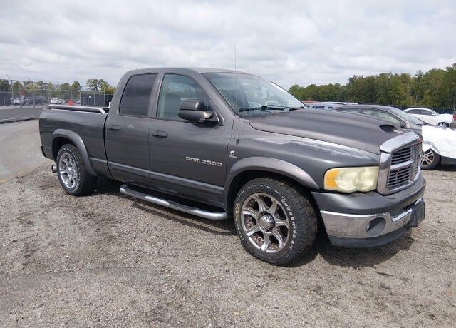 2003 DODGE Ram