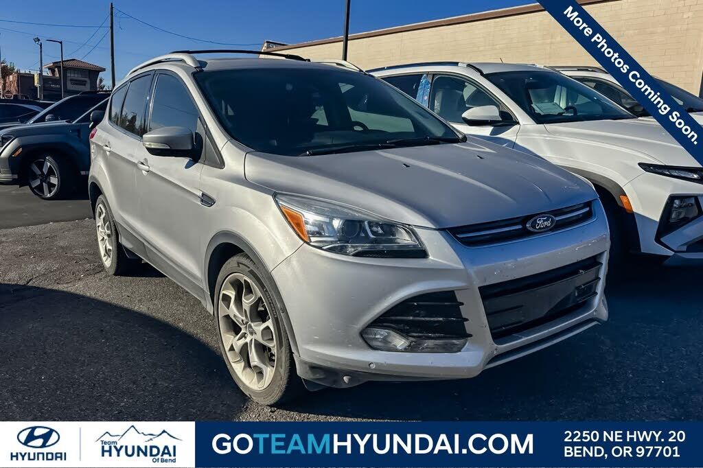 2016 FORD Escape