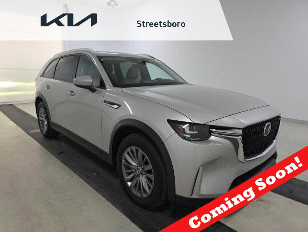 2024 MAZDA CX-90