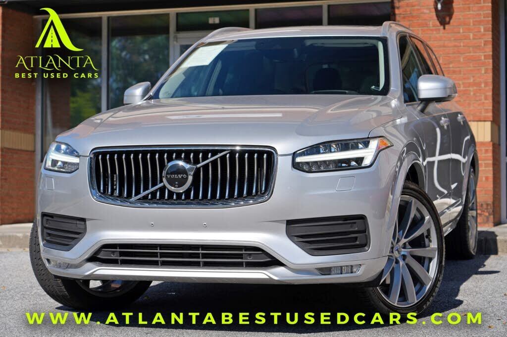 2020 VOLVO XC90