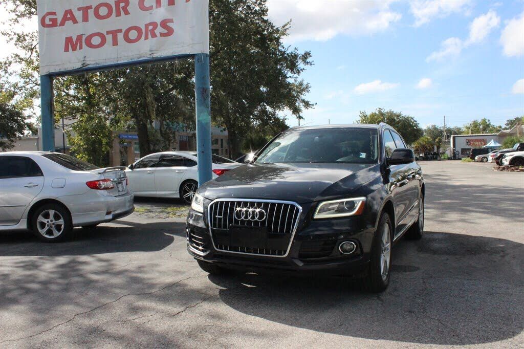 2017 AUDI Q5