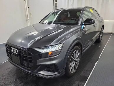 2021 AUDI SQ8 - VIN Decoder