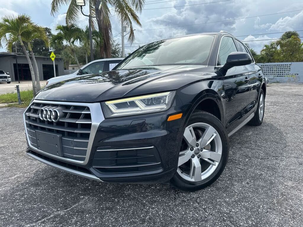 2018 AUDI Q5