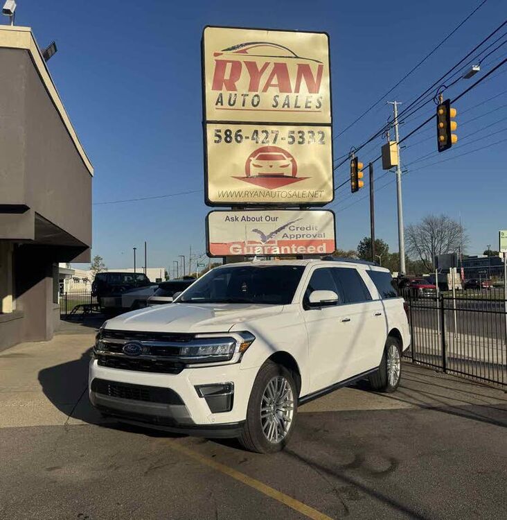 2024 FORD Expedition
