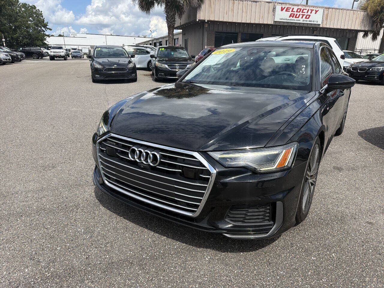 2019 AUDI A6