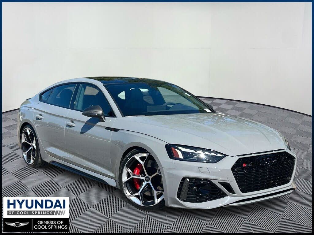 2025 AUDI RS 5